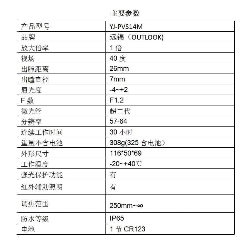 PVS14型单筒微光夜视仪参数.jpg