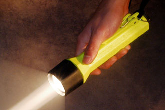 派力肯防爆手电系列