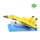 歼十五飞鲨着舰纪念版模型，1:48比例，舰载机模型，歼十五模型，歼15模型，高仿真军事模型，纯金属