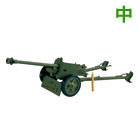 纯金属高仿真40反坦克加榴炮模型！（已售完，暂无货）