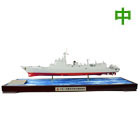 中国170兰州号导弹驱逐舰模型，高仿真军舰模型，1:200军事模型